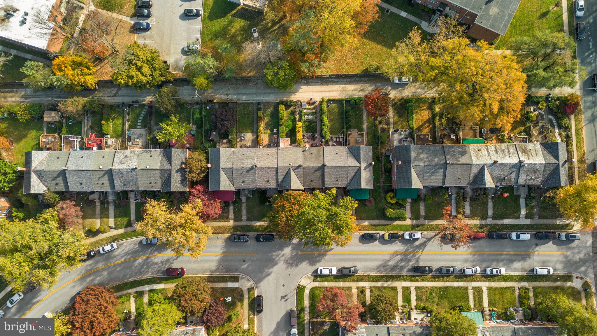 324 Stanmore Road Baltimore, MD 21212 - Photo 39 of 40 a view of street with sitting area