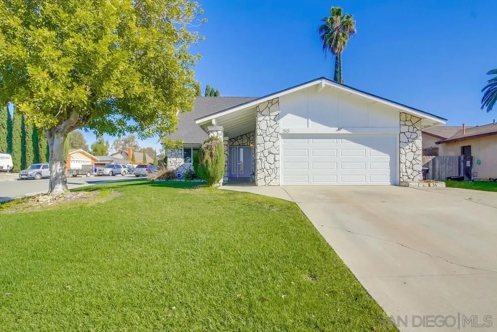 515 Bluffview Road Spring Valley, CA 91977 - Photo 1 of 41