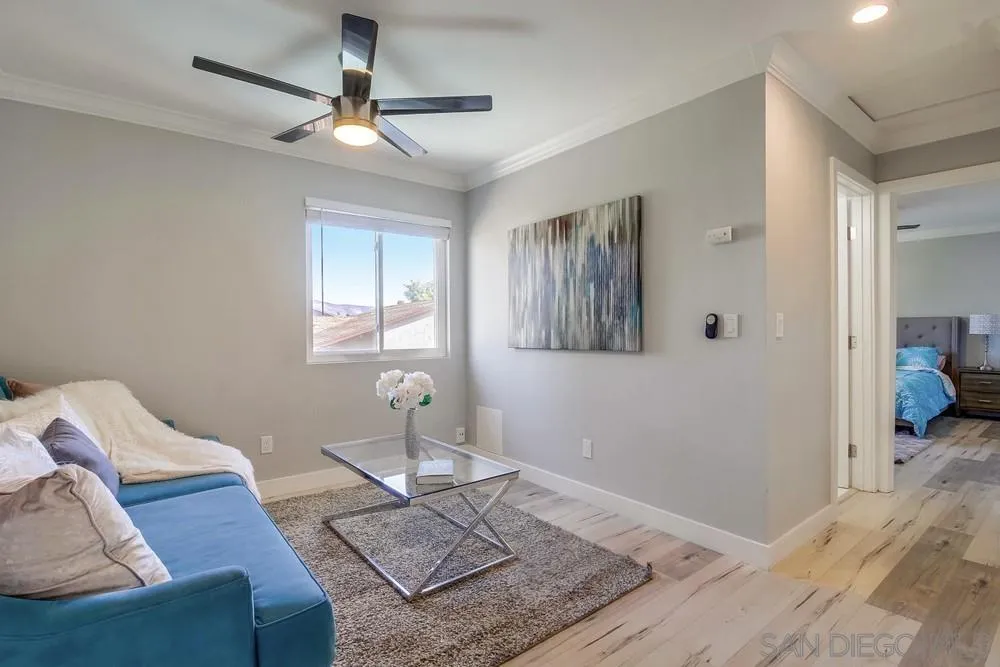 515 Bluffview Road Spring Valley, CA 91977 - Photo 17 of 41 a living room with furniture and a window