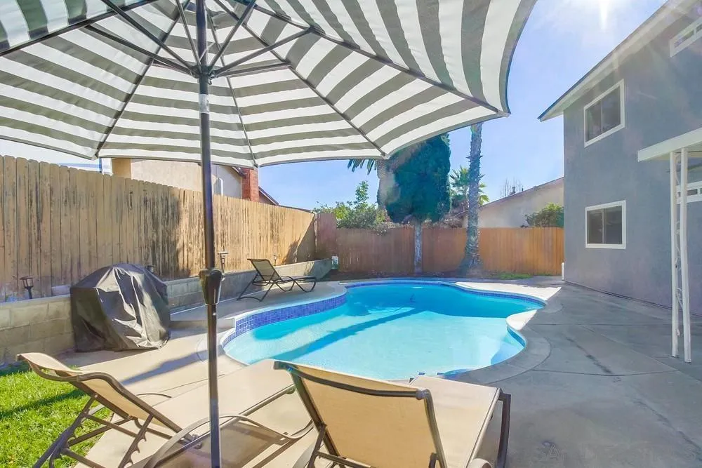 515 Bluffview Road Spring Valley, CA 91977 - Photo 33 of 41 a view of a chairs and table in the patio