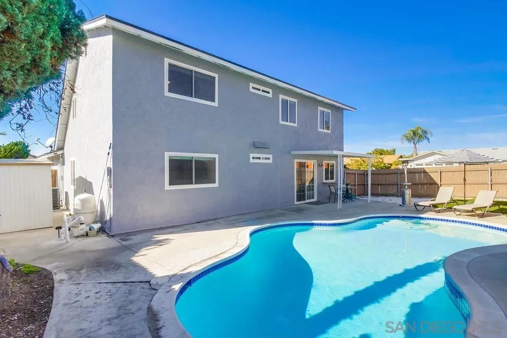 515 Bluffview Road Spring Valley, CA 91977 - Photo 38 of 41 a house view with a outdoor space