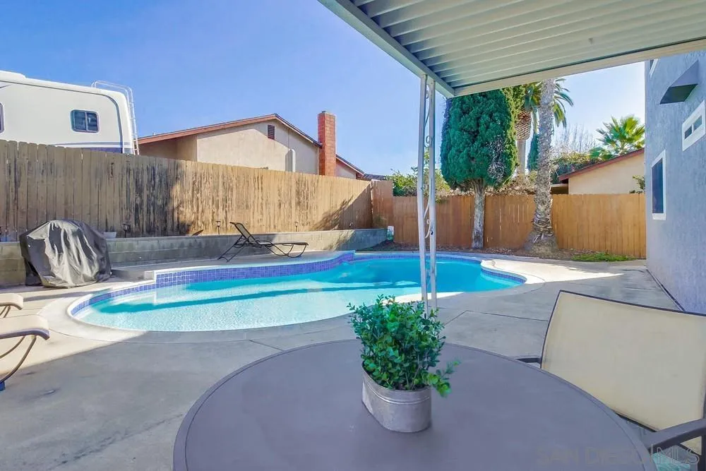 515 Bluffview Road Spring Valley, CA 91977 - Photo 41 of 41 a front view of a house with garden