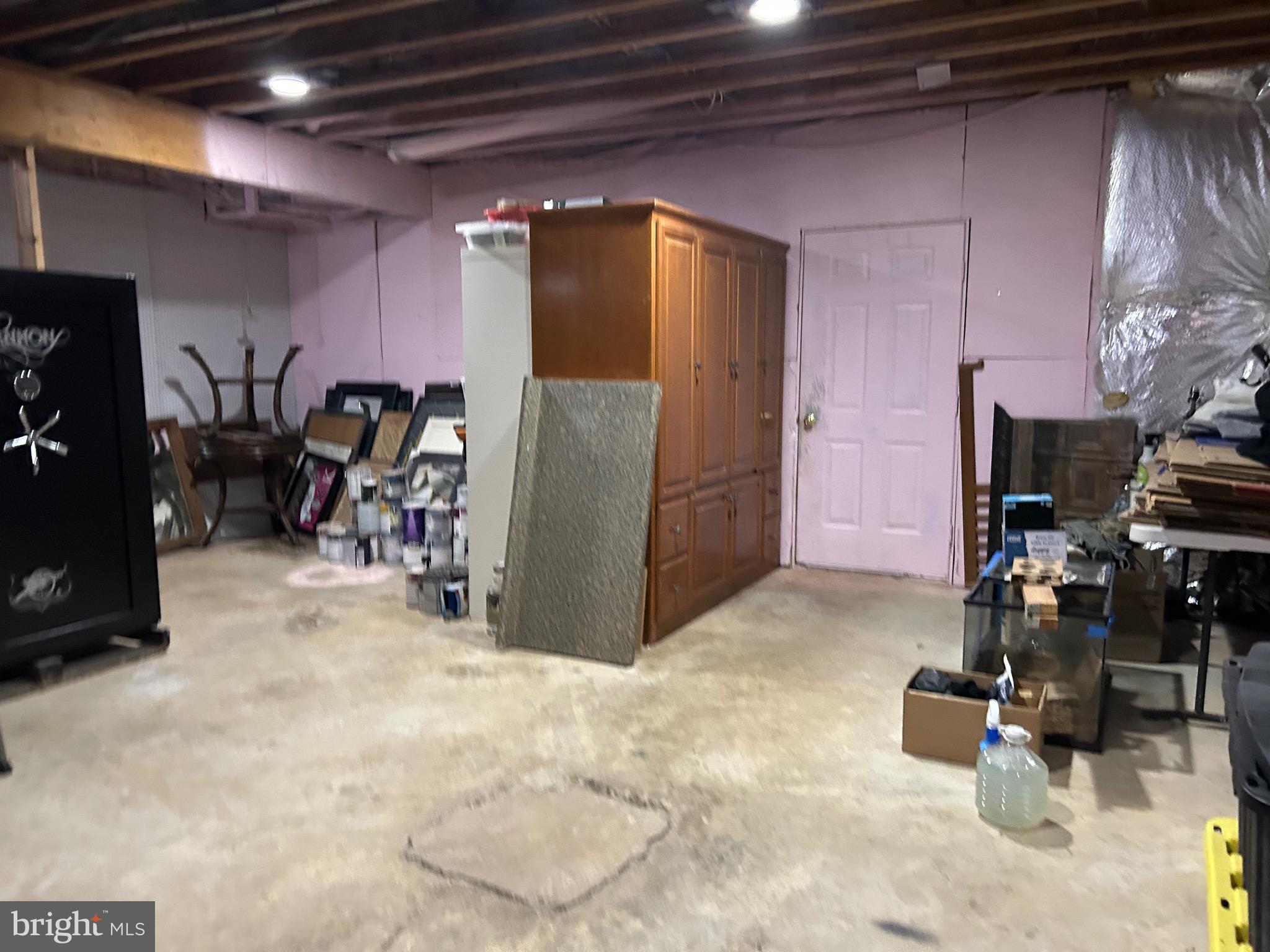 10409 Lees Mill Road Warrenton, VA 20186 - Photo 37 of 57 STORAGE IN BASEMENT