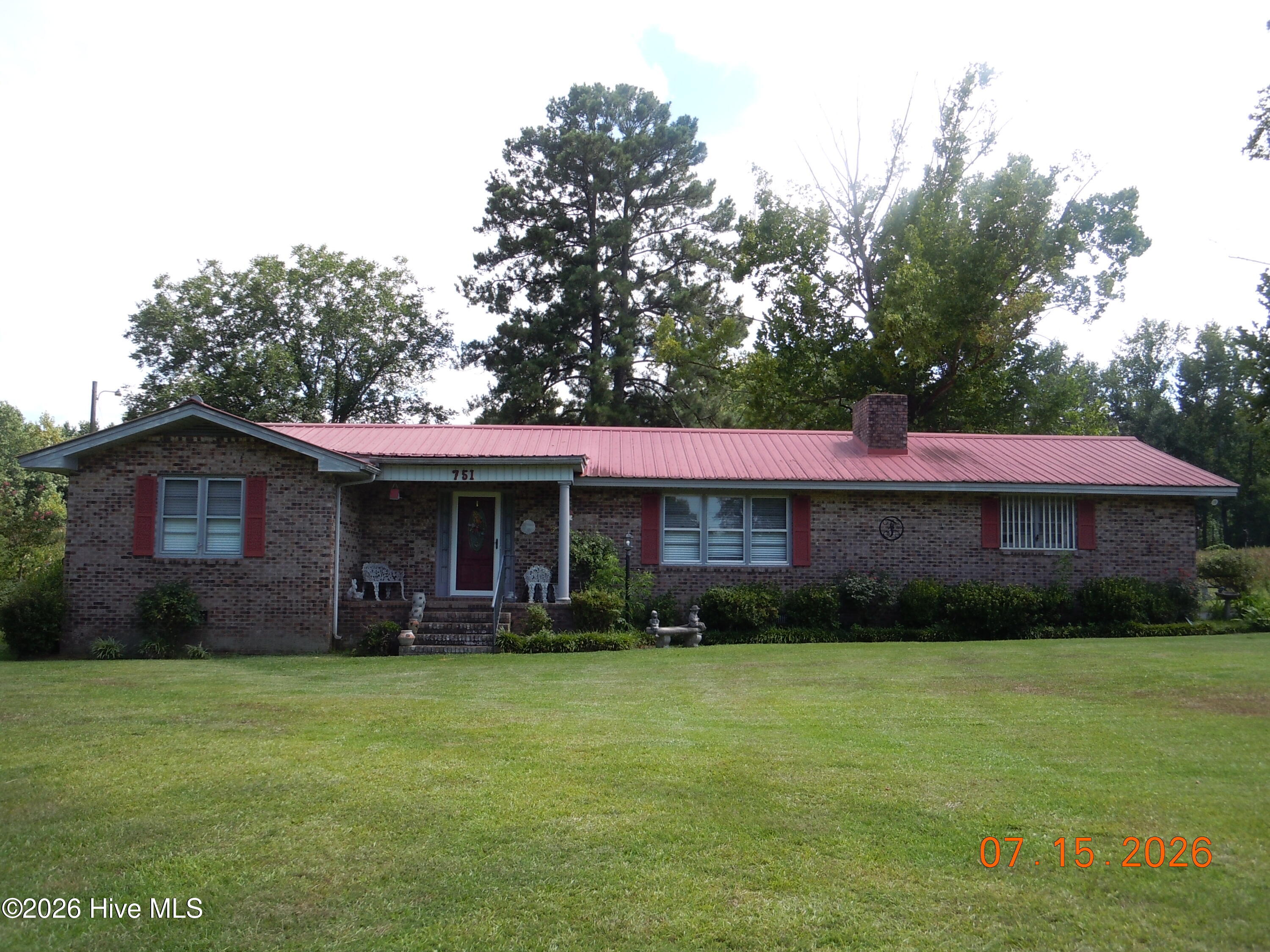 751 New Life Church Road Tabor City, NC 28463 - Photo 49 of 77