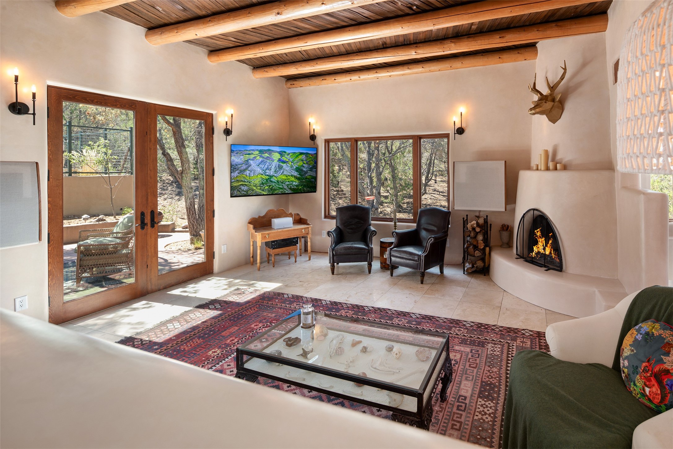 1026 Stagecoach Road Santa Fe, NM 87501 - Photo 5 of 59 Gallery Image 5