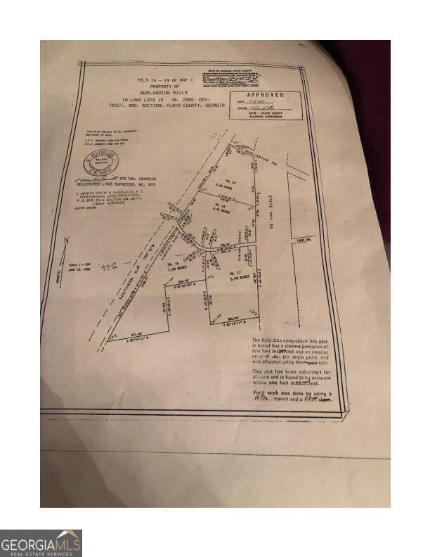 0 Todd Street Rome, GA 30161 - Photo 3 of 3