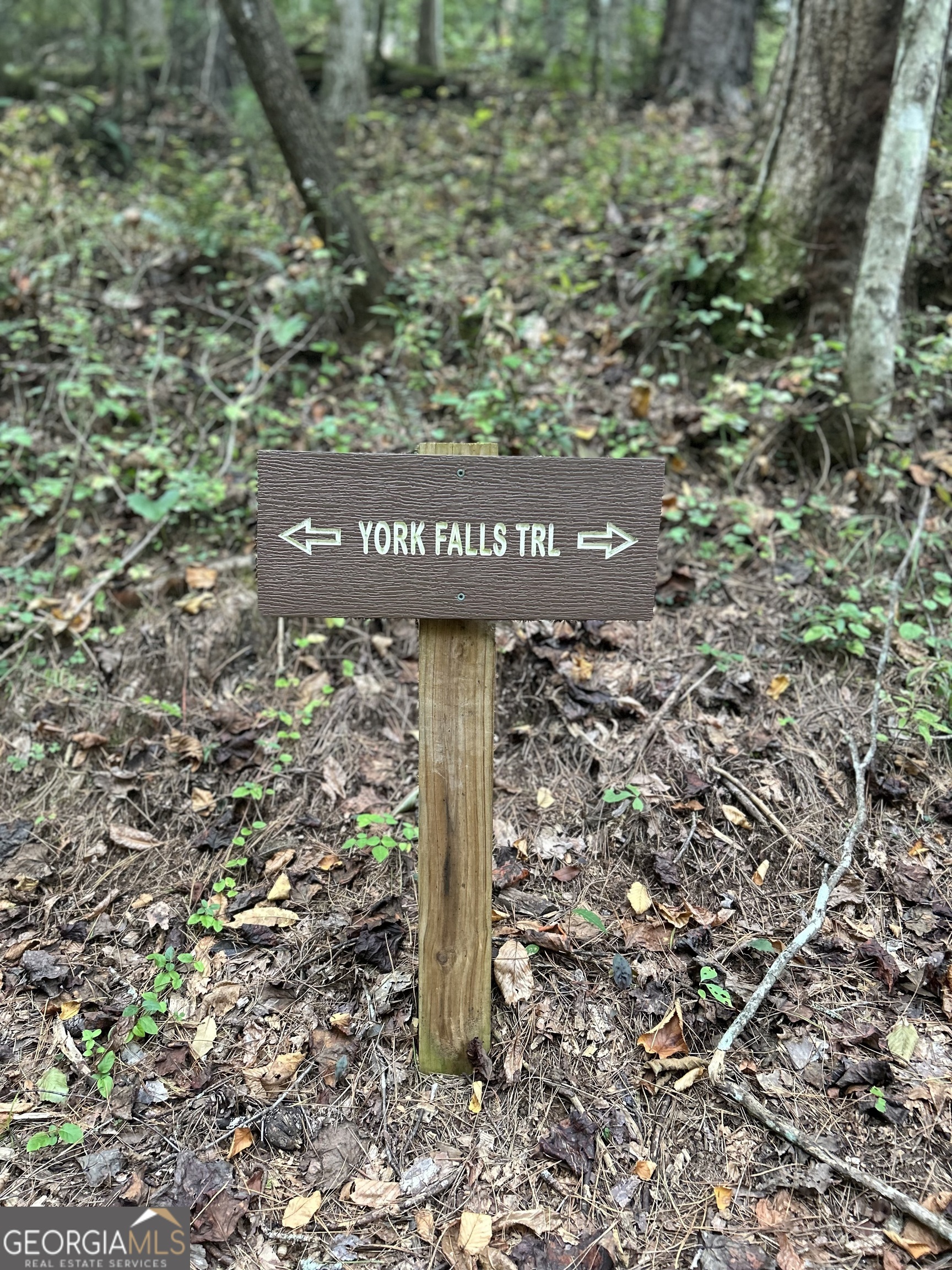 0 Lower Gap Road, Unit LOWR GAP Sautee Nacoochee, GA 30571 - Photo 11 of 14 a sign on the side of a road