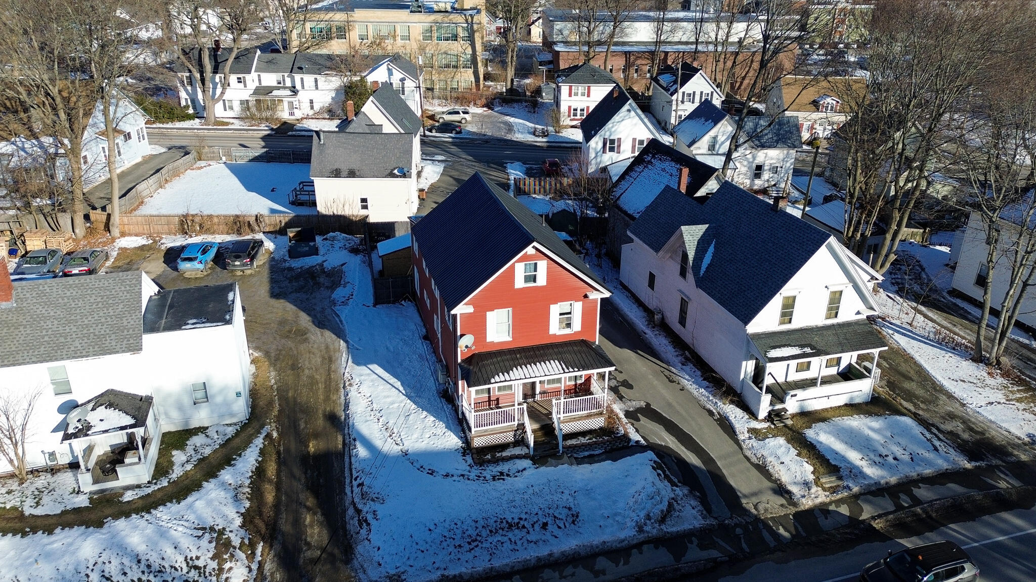 228 Wilson Street Brewer, ME 04412 - Photo 3 of 51 DJI_0874