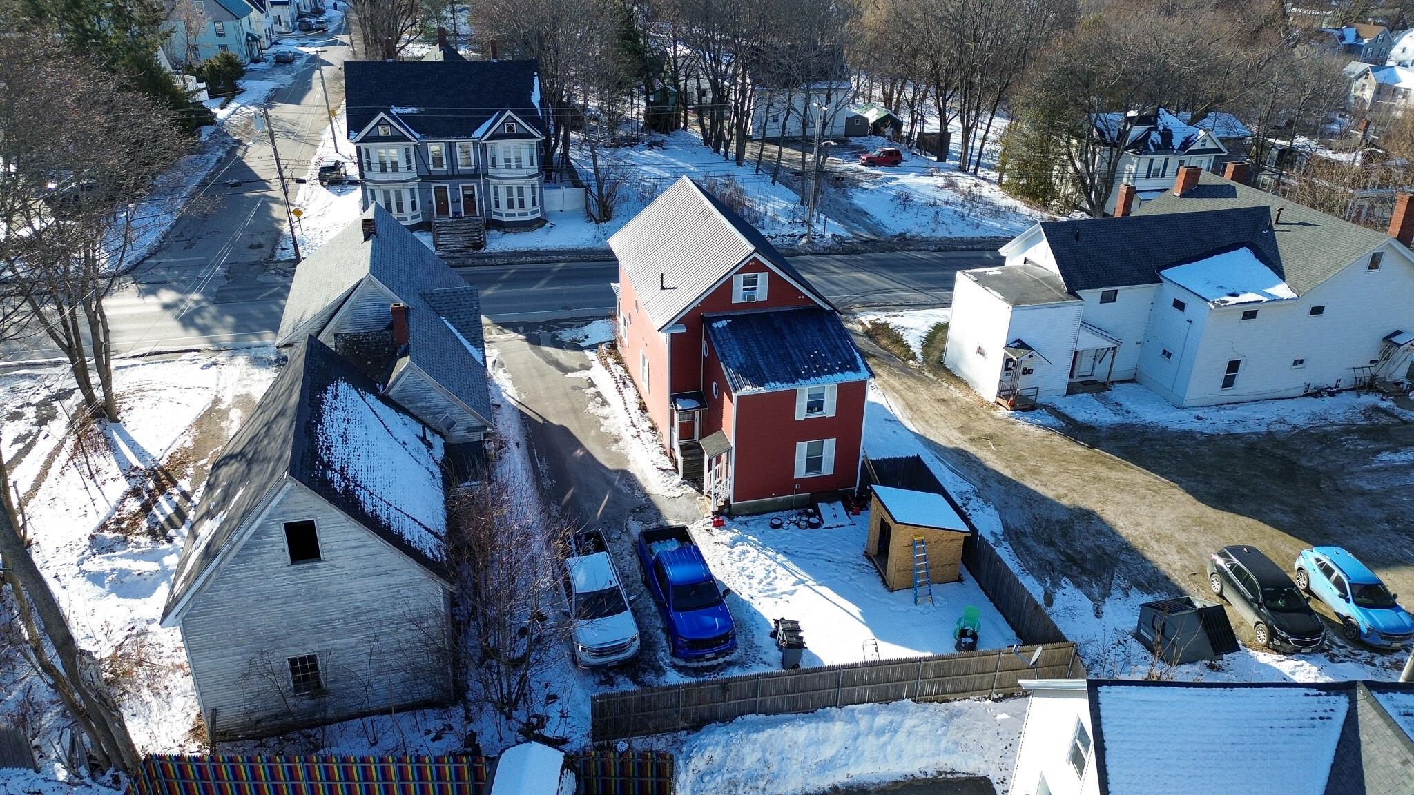 228 Wilson Street Brewer, ME 04412 - Photo 5 of 51 DJI_0876