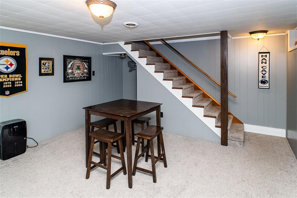 262 Wida Road Indiana, PA 15701 - Photo 14 of 20 Lower Level