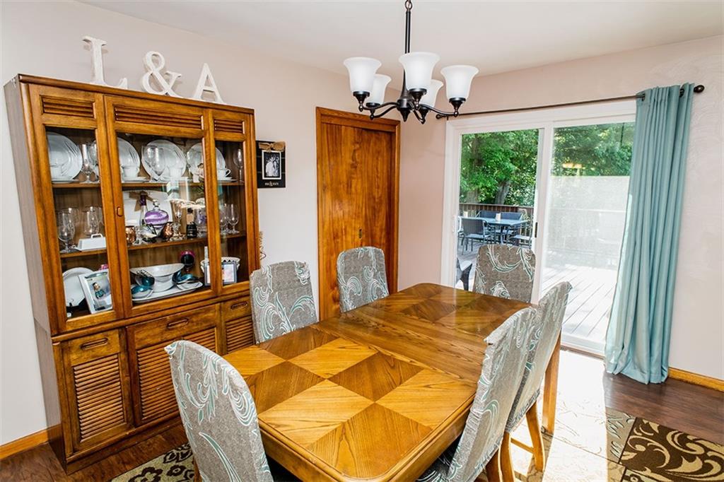 262 Wida Road Indiana, PA 15701 - Photo 5 of 20 Dining Room