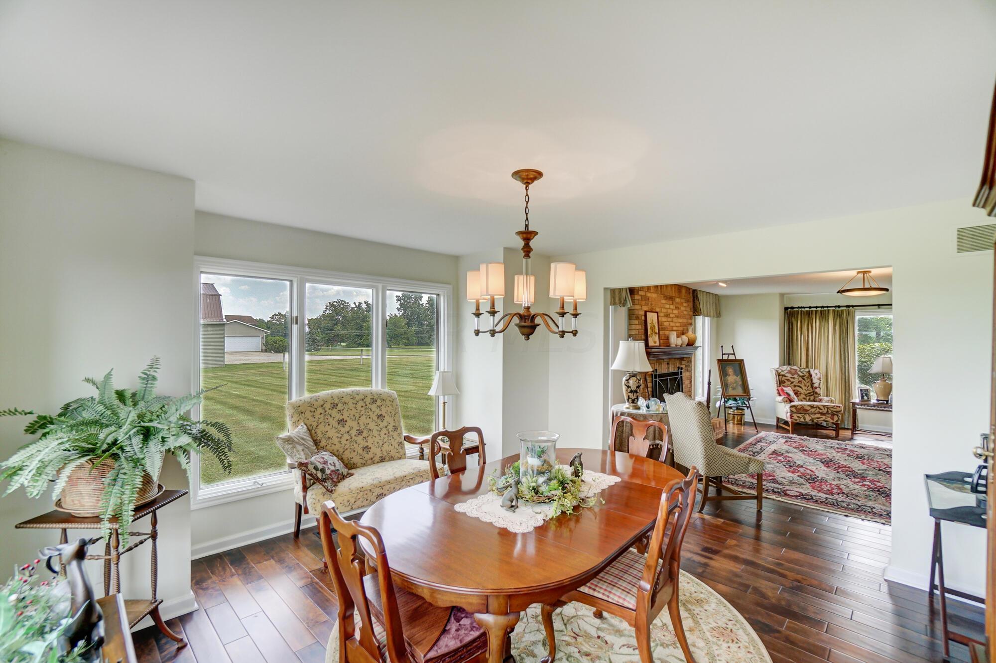 2100 Old Columbus Road London, OH 43140 - Photo 12 of 92 Formal Dining Room