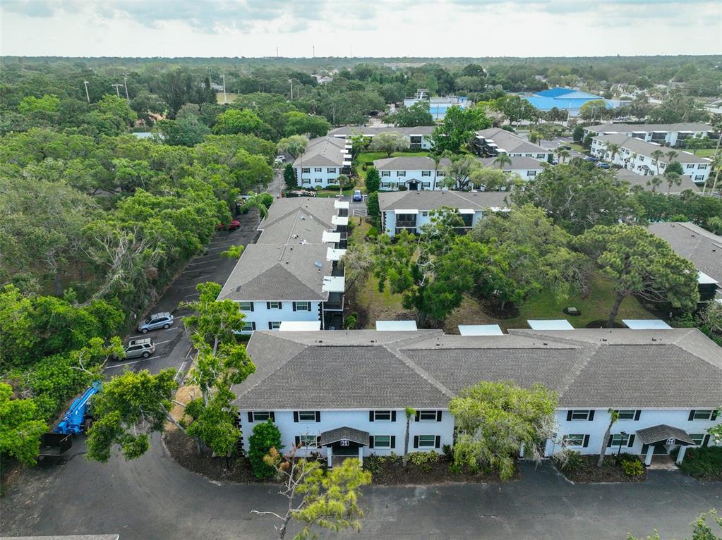 13125 Wilcox Road, Unit 16202 Largo, FL 33774 - Photo 30 of 37 an aerial view of a house