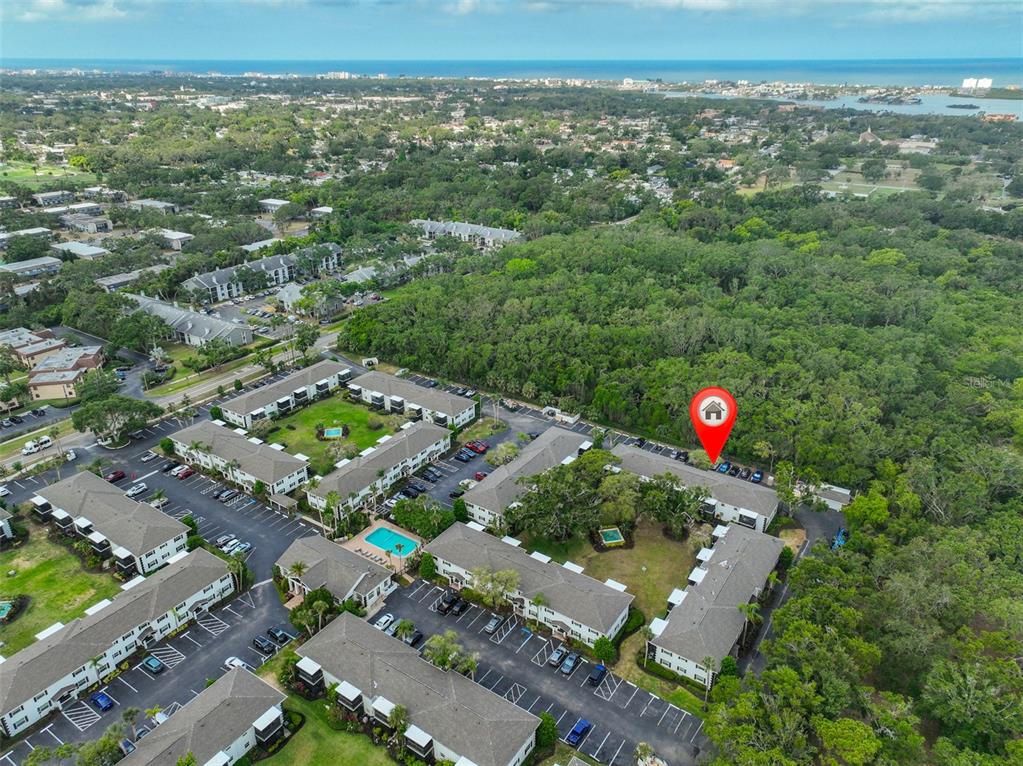 13125 Wilcox Road, Unit 16202 Largo, FL 33774 - Photo 33 of 37 an aerial view of multiple house