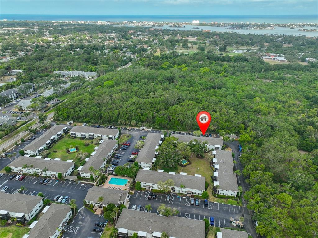 13125 Wilcox Road, Unit 16202 Largo, FL 33774 - Photo 34 of 37 an aerial view of multiple house