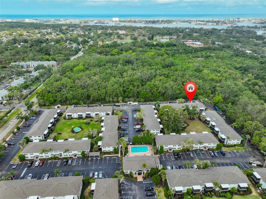 13125 Wilcox Road, Unit 16202 Largo, FL 33774 - Photo 35 of 37 an aerial view of a city