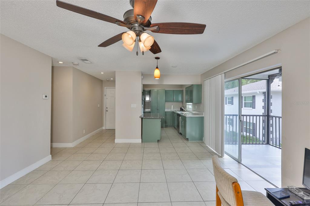 13125 Wilcox Road, Unit 16202 Largo, FL 33774 - Photo 6 of 37 a view of a kitchen with a sink and a window