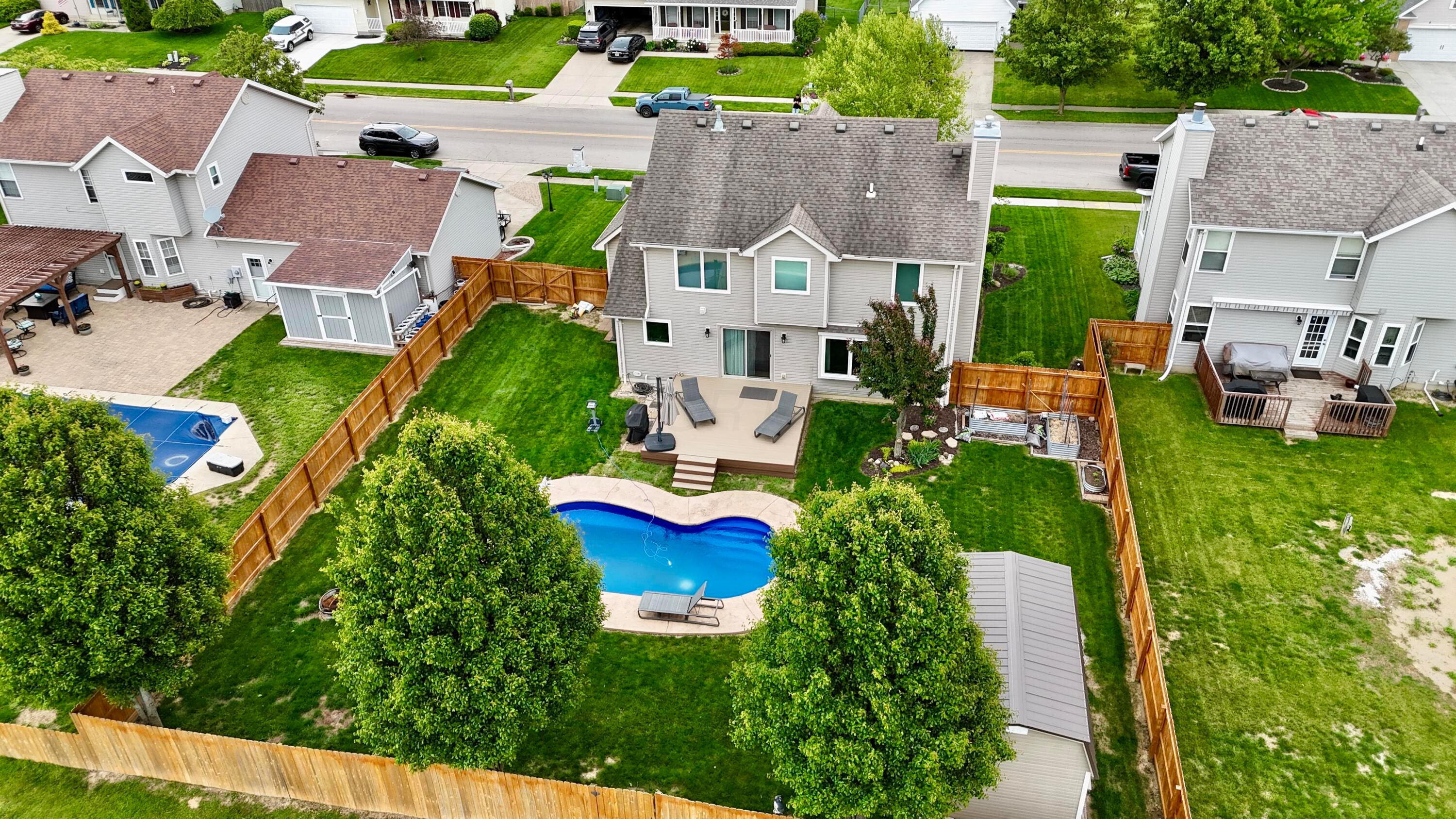 5831 West Ridgewood Road Springfield, OH 45502 - Photo 83 of 86 DJI_20260515151829_0065_D