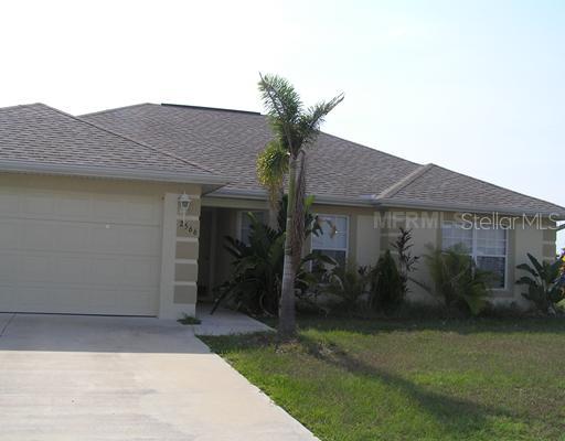 2566 Mauritania Road Punta Gorda, FL 33983 - Photo 1 of 1 Exterior Front