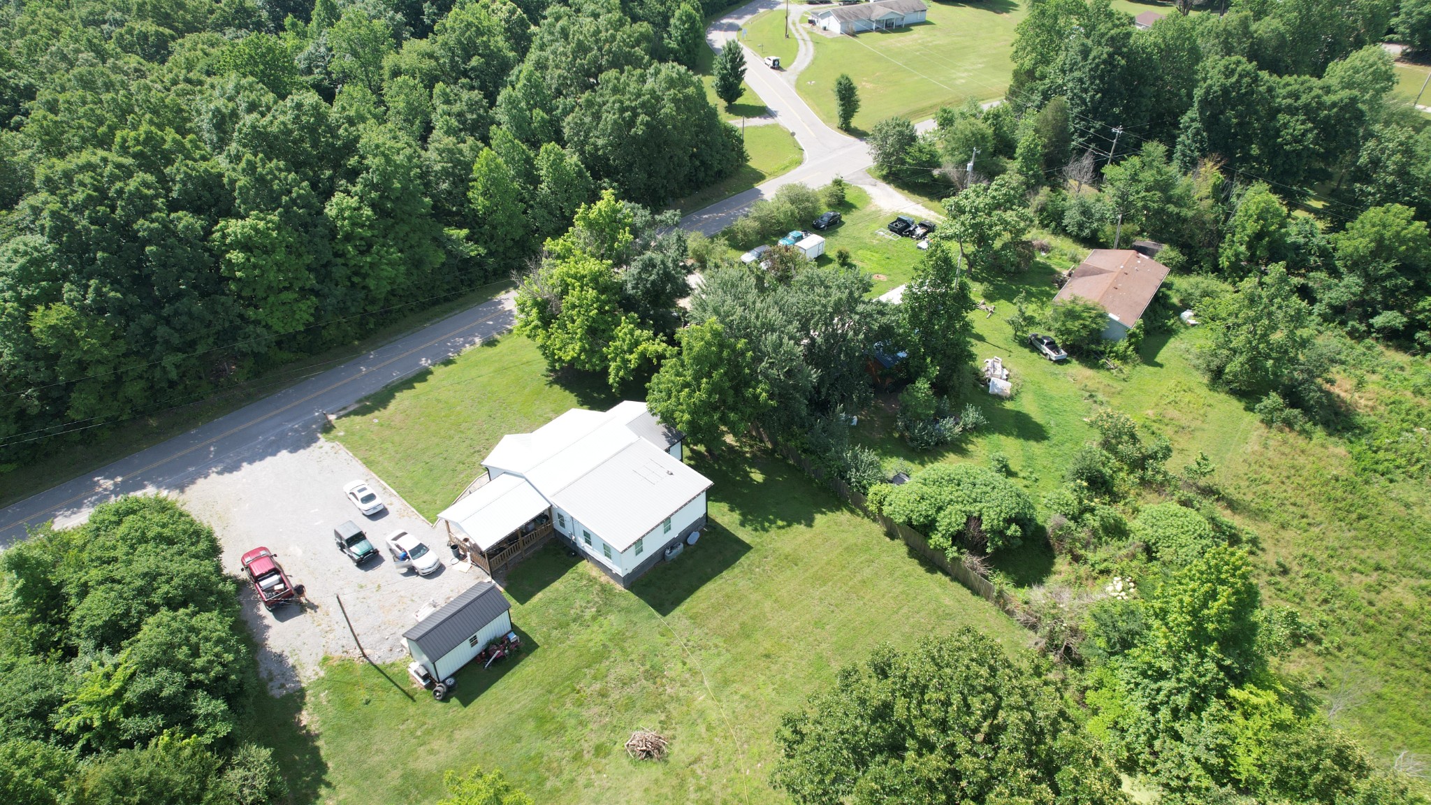 4370 Old Metal Road Palmyra, TN 37142 - Photo 56 of 60