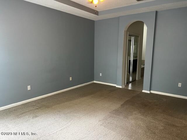3121 East Banister Road St. Augustine, FL 32092 - Photo 13 of 31 a view of a room with closet