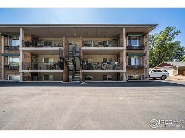 $400,000 | 233 North Meldrum Street, Unit 8, Fort Collins, CO 80521