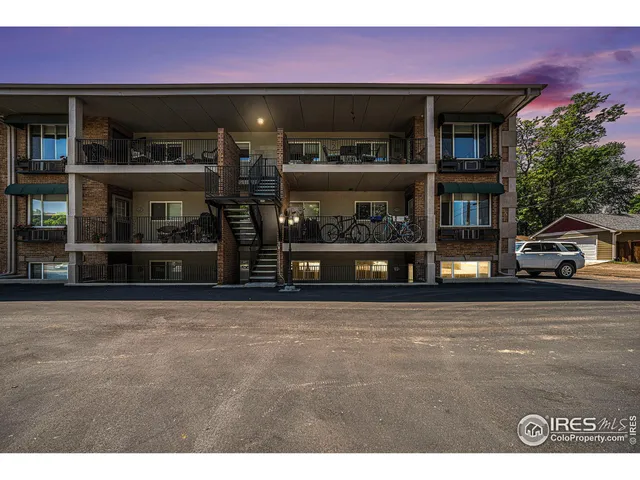 $400,000 | 233 North Meldrum Street, Unit 8, Fort Collins, CO 80521
