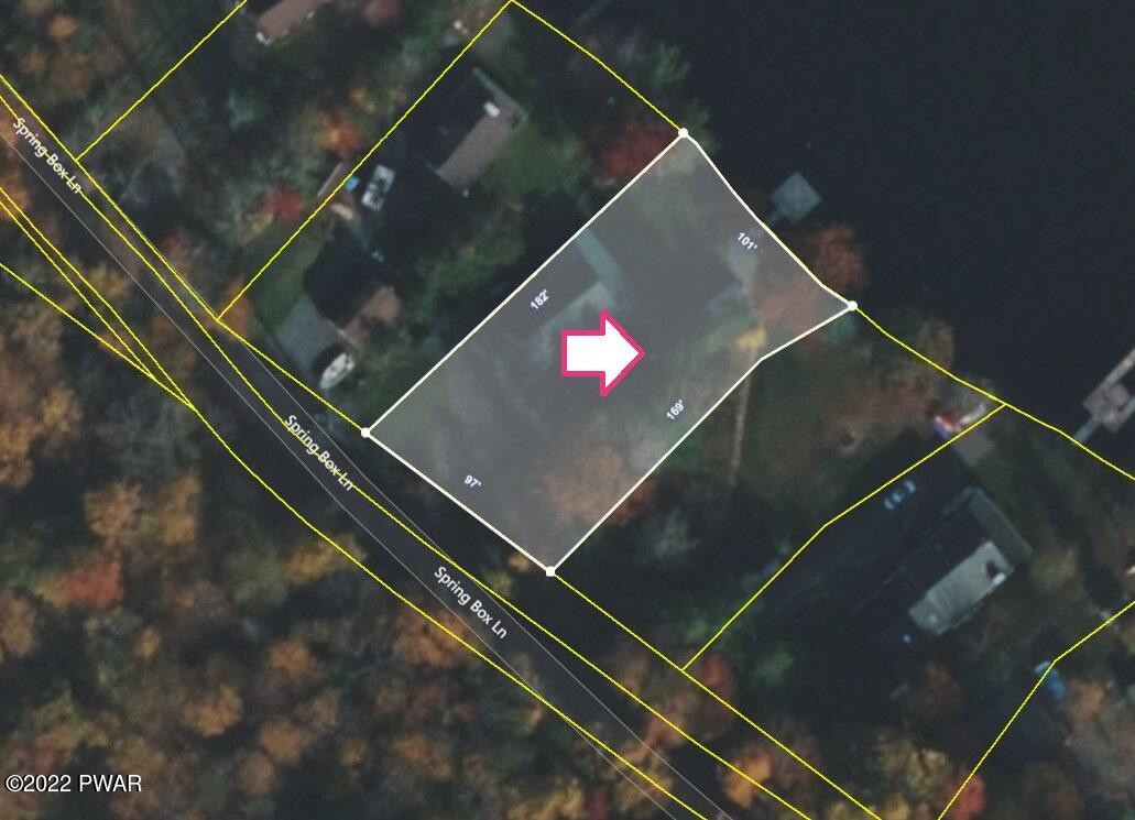194 Spring Box Lane Lake Ariel, PA 18436 - Photo 35 of 37 Aerial 1
