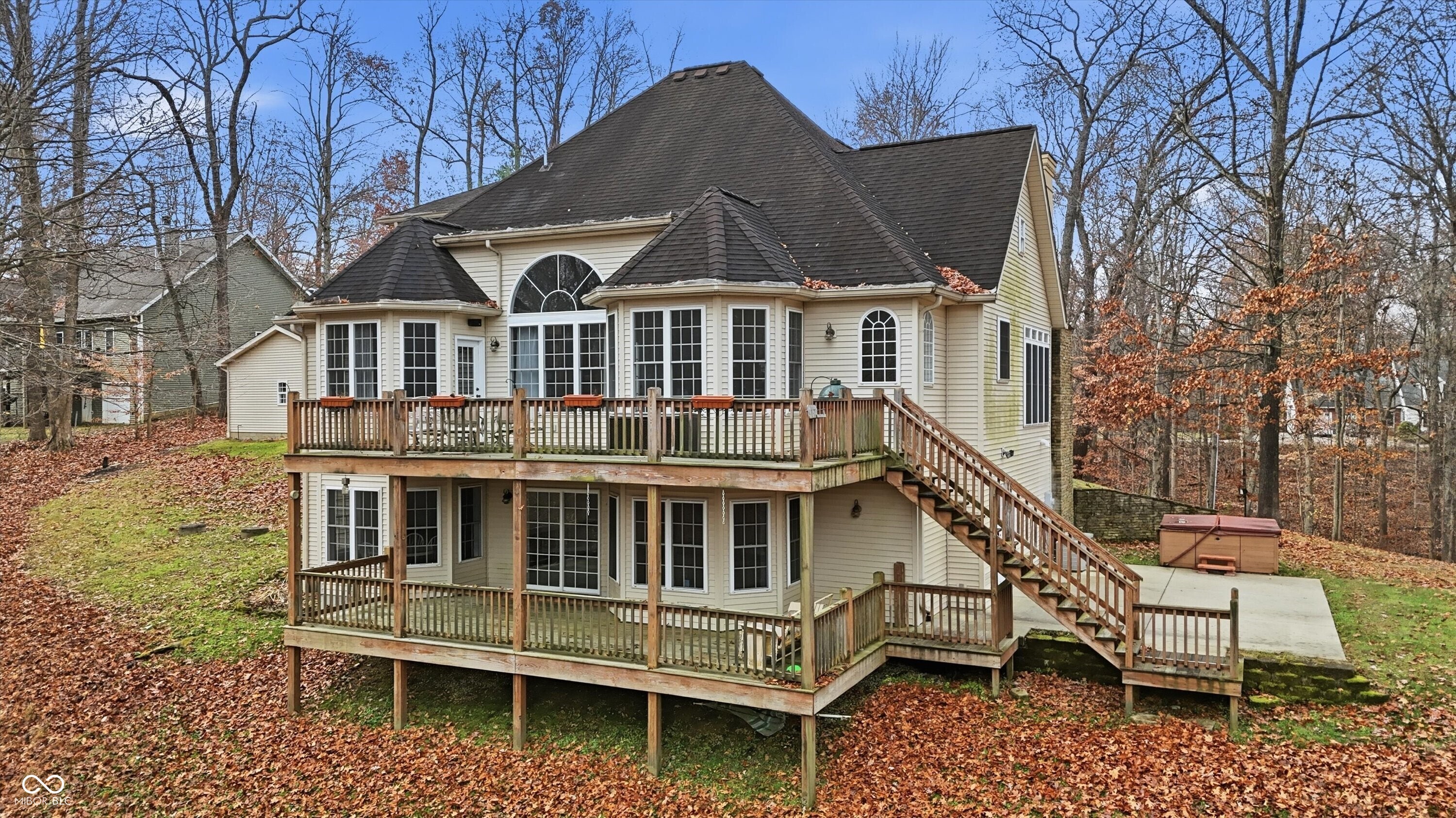 5105 Earl Young Road Bloomington, IN 47408 - Photo 53 of 56