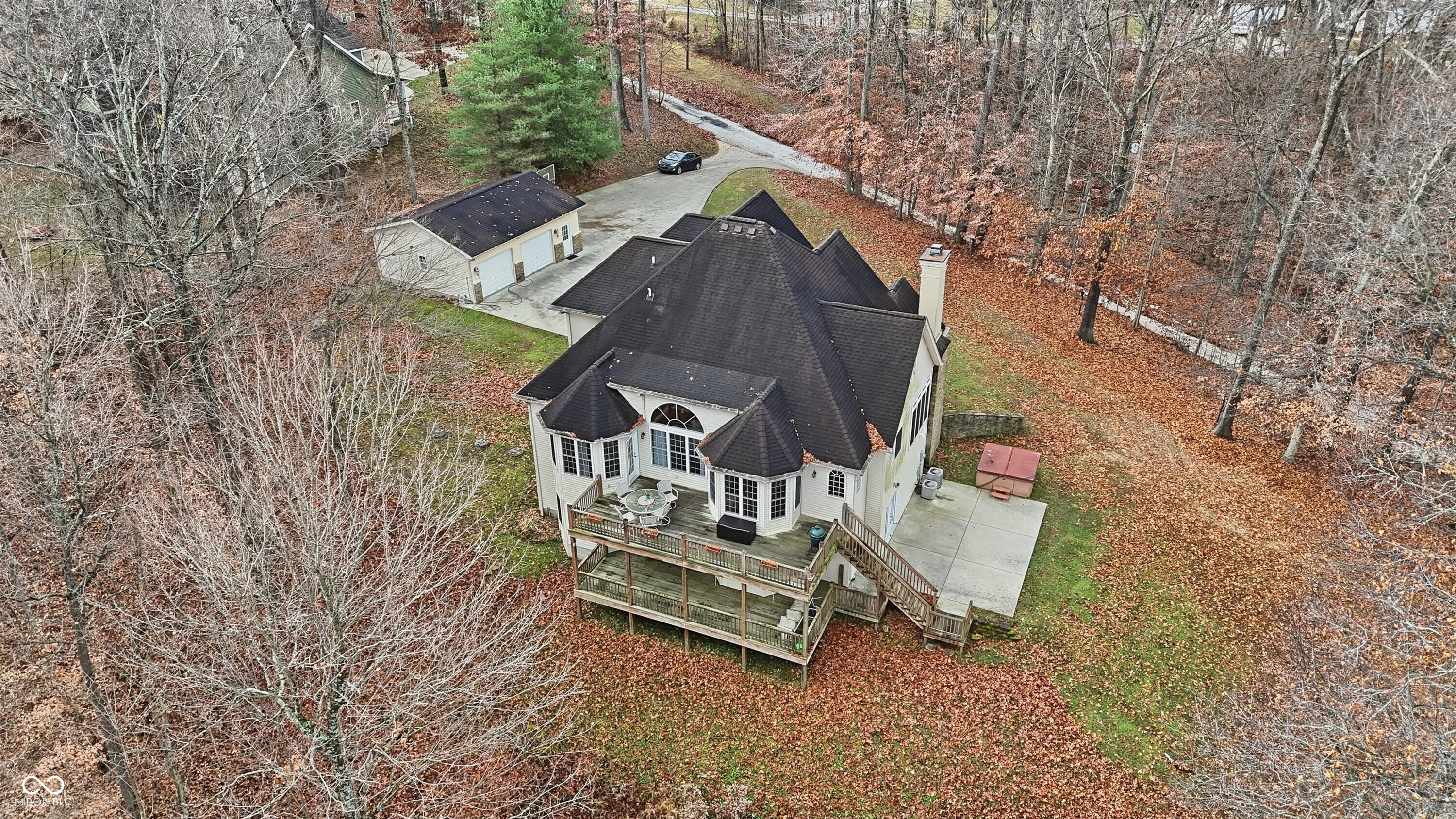 5105 Earl Young Road Bloomington, IN 47408 - Photo 55 of 56