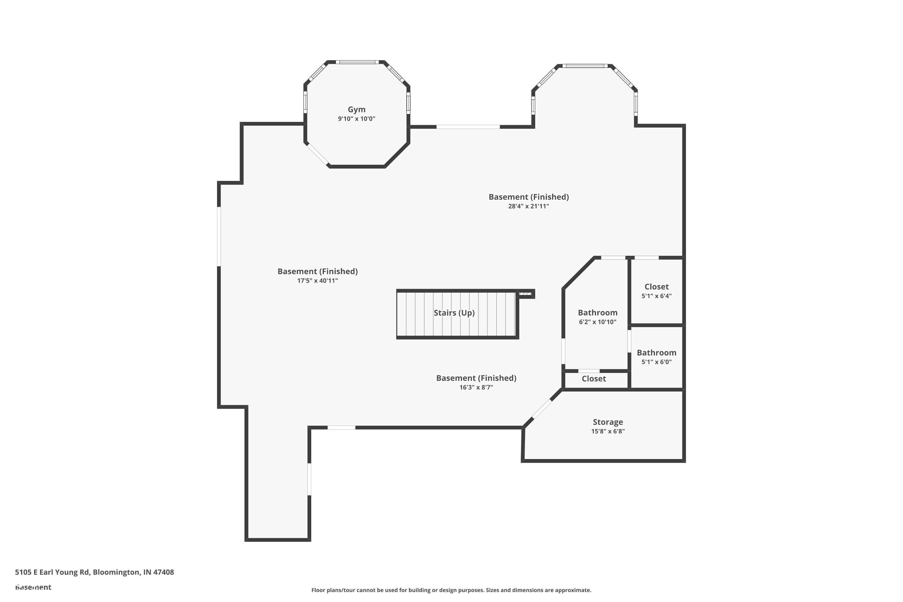 5105 Earl Young Road Bloomington, IN 47408 - Photo 6 of 56