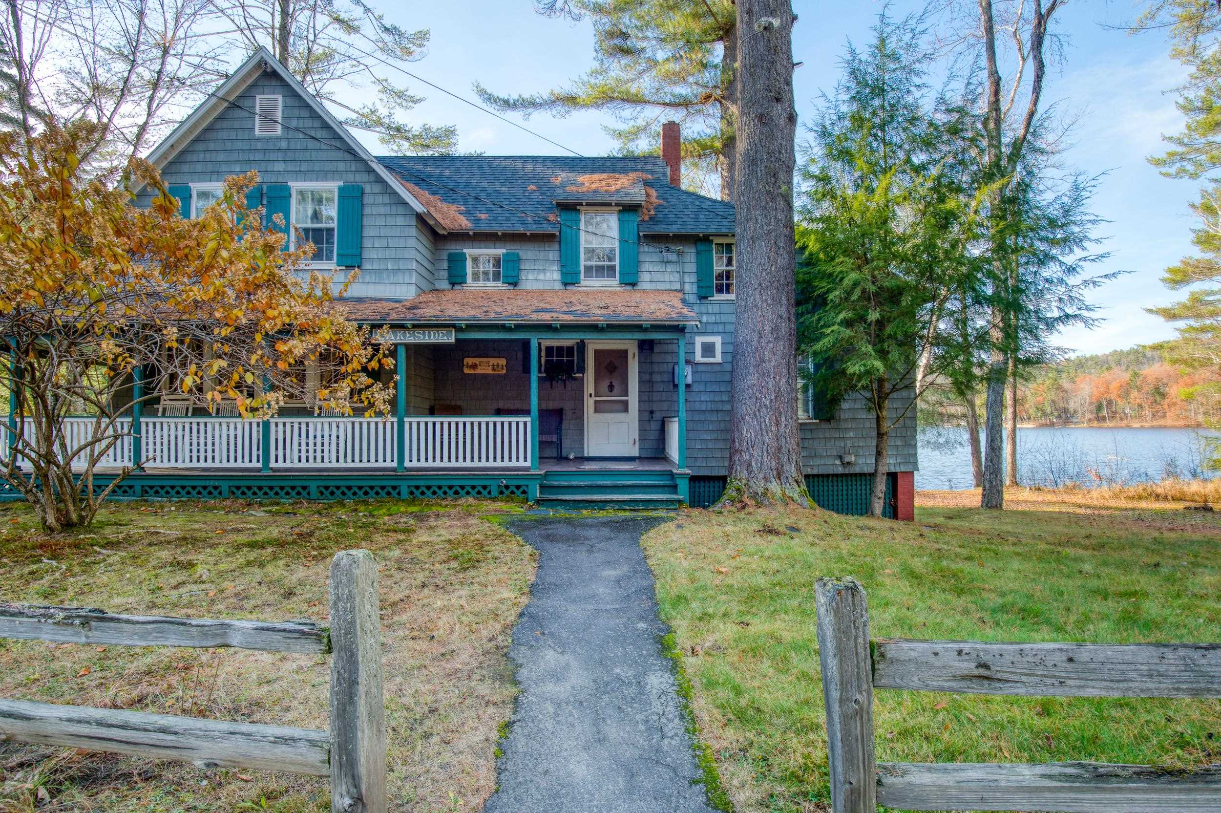 385 Partridge Lake Road Littleton, NH 03561 - Photo 29 of 40 Gallery Image 29