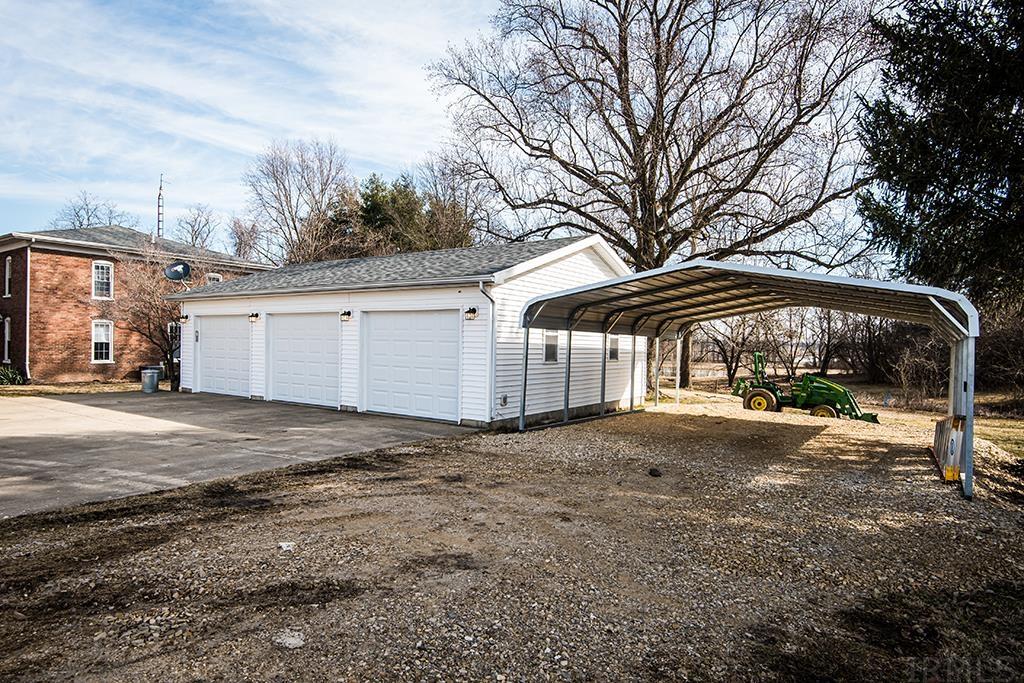7018 North Memering Road Bicknell, IN 47512 - Photo 35 of 36