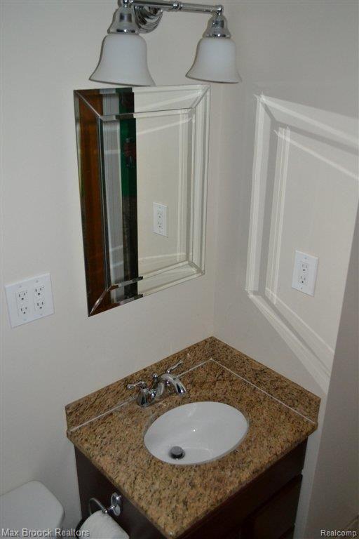 3049 Inman Street Ferndale, MI 48220 - Photo 14 of 17 Bath Sink
