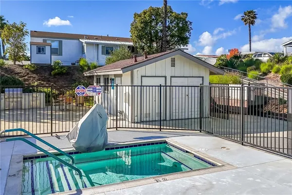 a view of house and outdoor space