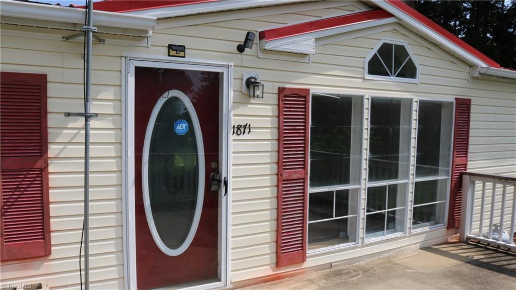 1871 Price Road Eden, NC 27288 - Photo 3 of 49 Front Door