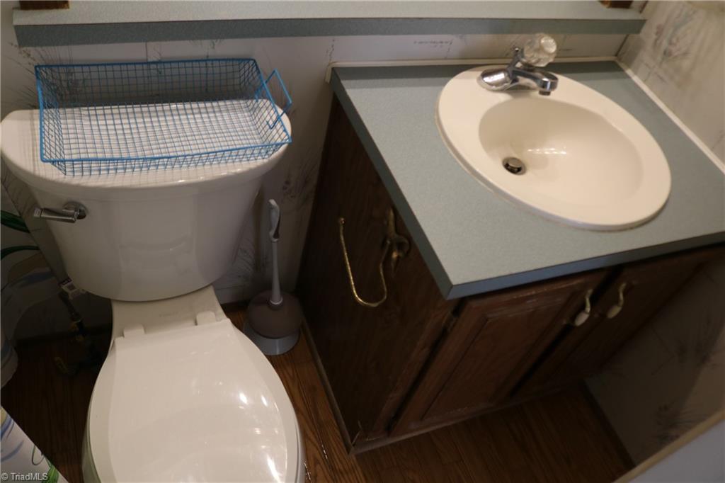 1871 Price Road Eden, NC 27288 - Photo 33 of 49 Hall Bathroom
