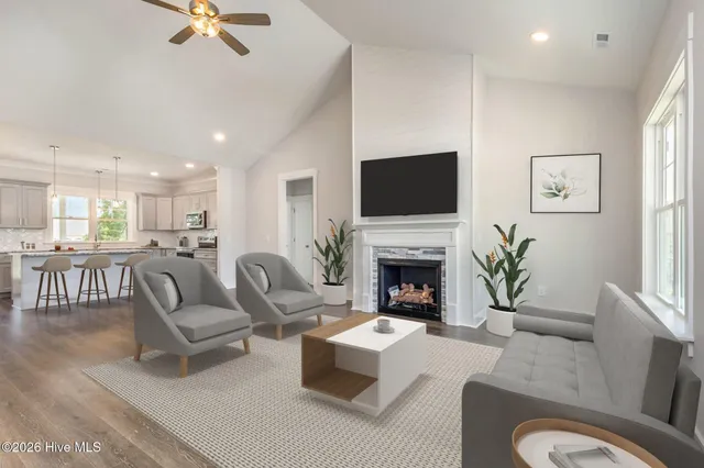 $346,900 | 40 Bailey-Boykin Road, Selma, NC 27576