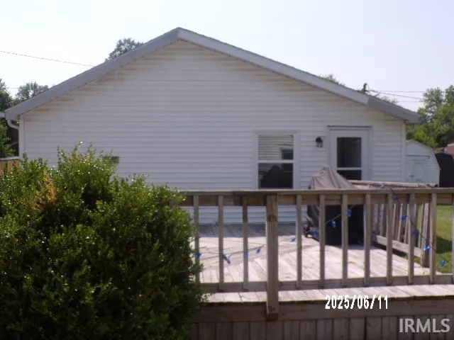 $131,900 | 1205 North Harrison Street, Hartford City, IN 47348