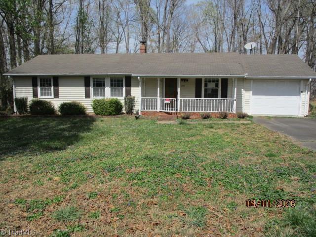 8439 Reid Farm Road Walnut Cove, NC 27052 - Photo 1 of 22