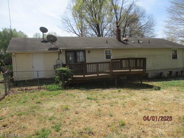 8439 Reid Farm Road Walnut Cove, NC 27052 - Photo 2 of 22