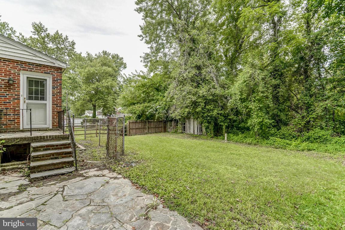628 Round Oak Road Baltimore, MD 21204 - Photo 23 of 24 Stone patio