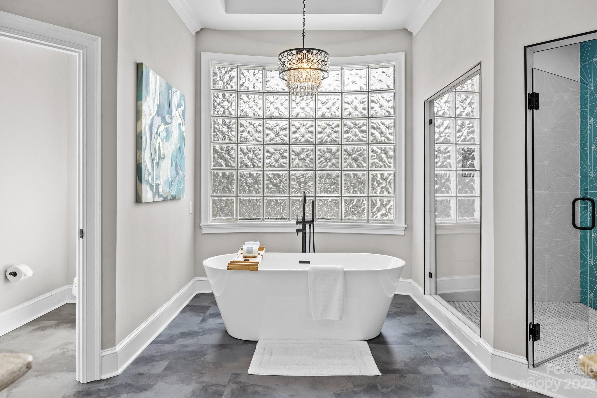 4732 Old Course Drive Charlotte, NC 28277 - Photo 15 of 48 a view of a living room with windows