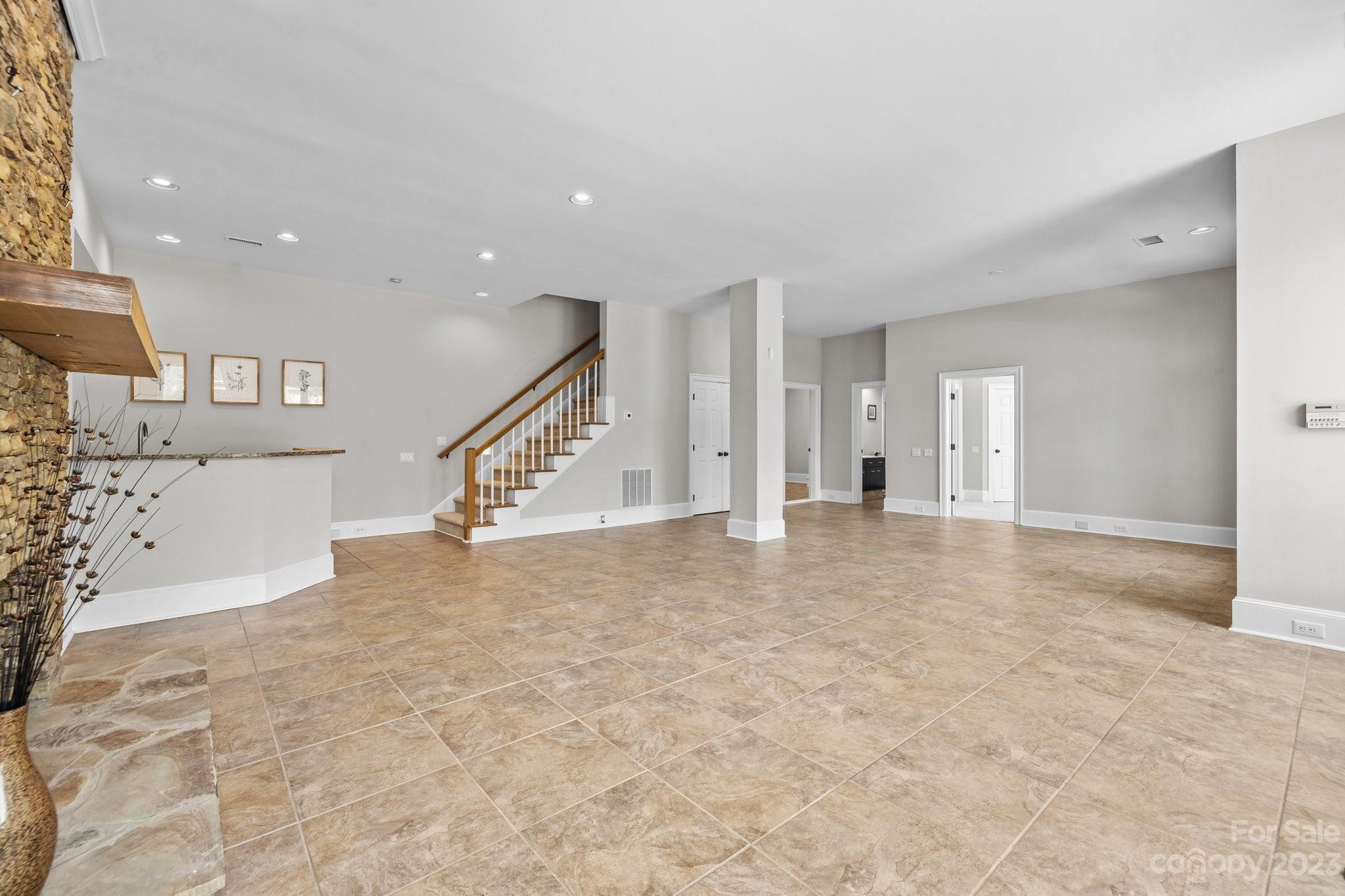 4732 Old Course Drive Charlotte, NC 28277 - Photo 39 of 48 a view of an empty room