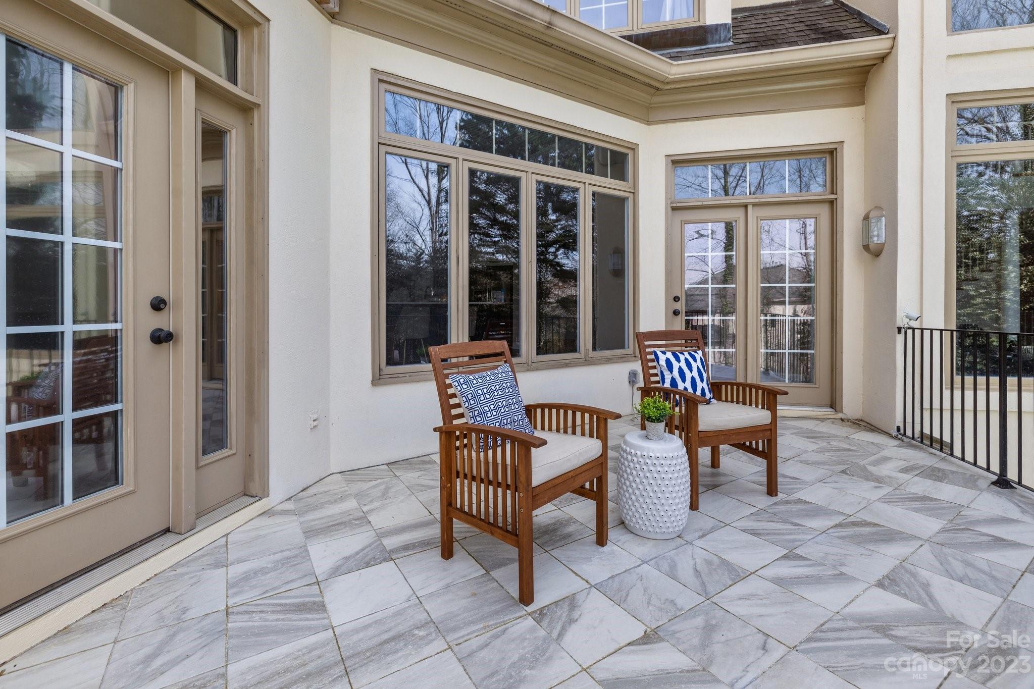 4732 Old Course Drive Charlotte, NC 28277 - Photo 42 of 48 a outdoor space with a couch