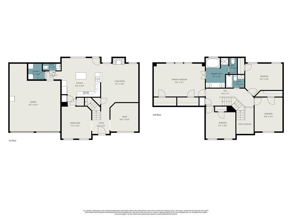 190 Malbone Street Cartersville, GA 30120 - Photo 31 of 31