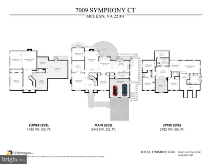 $2,600,000 | 7009 Symphony Court, McLean, VA 22101