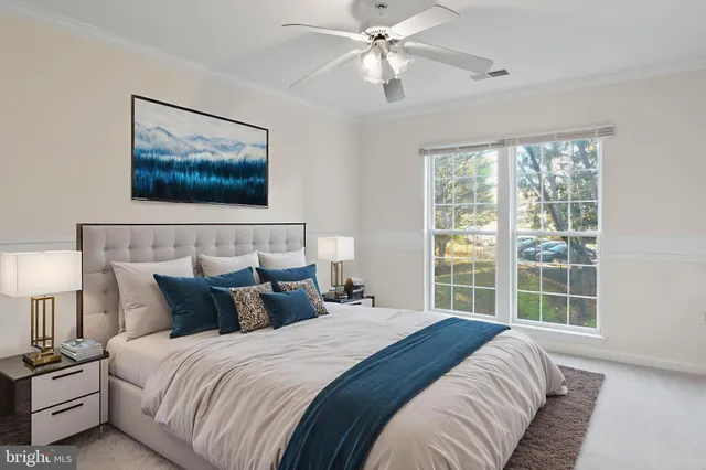 $259,000 | 9701 Leatherfern Terrace, Unit 202, Montgomery Village, MD 20886