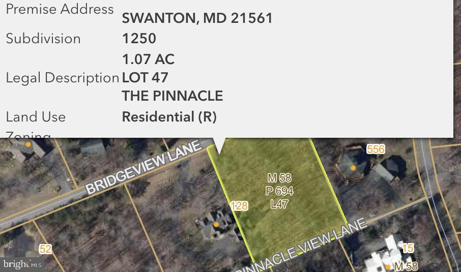 Bridgeview Lane Swanton, MD 21561 - Photo 1 of 1 unknown