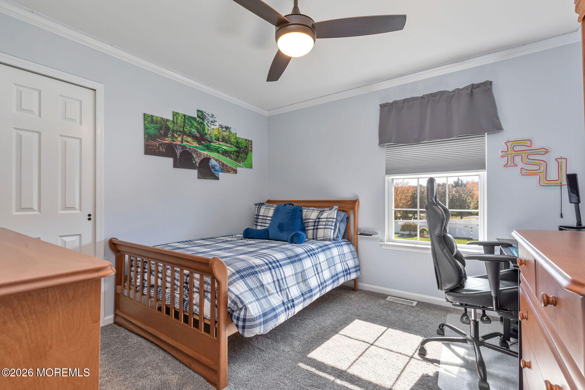 88 Gristmill Road Howell, NJ 07731 - Photo 31 of 55 Bedroom 3